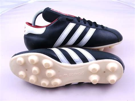 adidas uwe fussballschuhe|Vintage Adidas UWE Football Boots Made in West Germany .